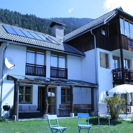 Landhaeusl Vila Weissensee Exterior foto