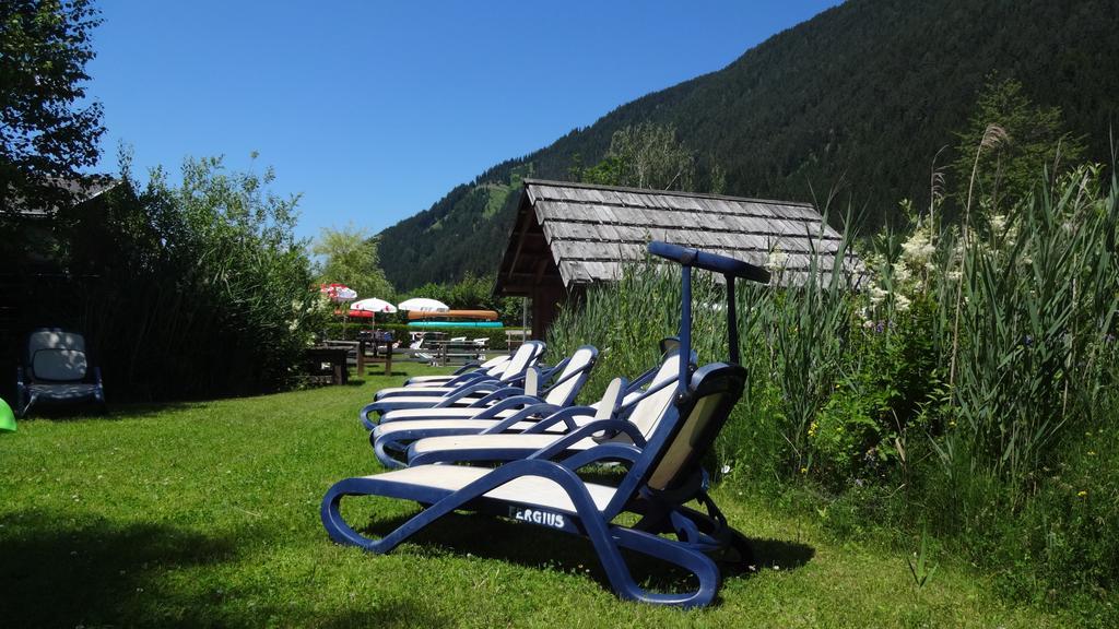 Landhaeusl Vila Weissensee Exterior foto