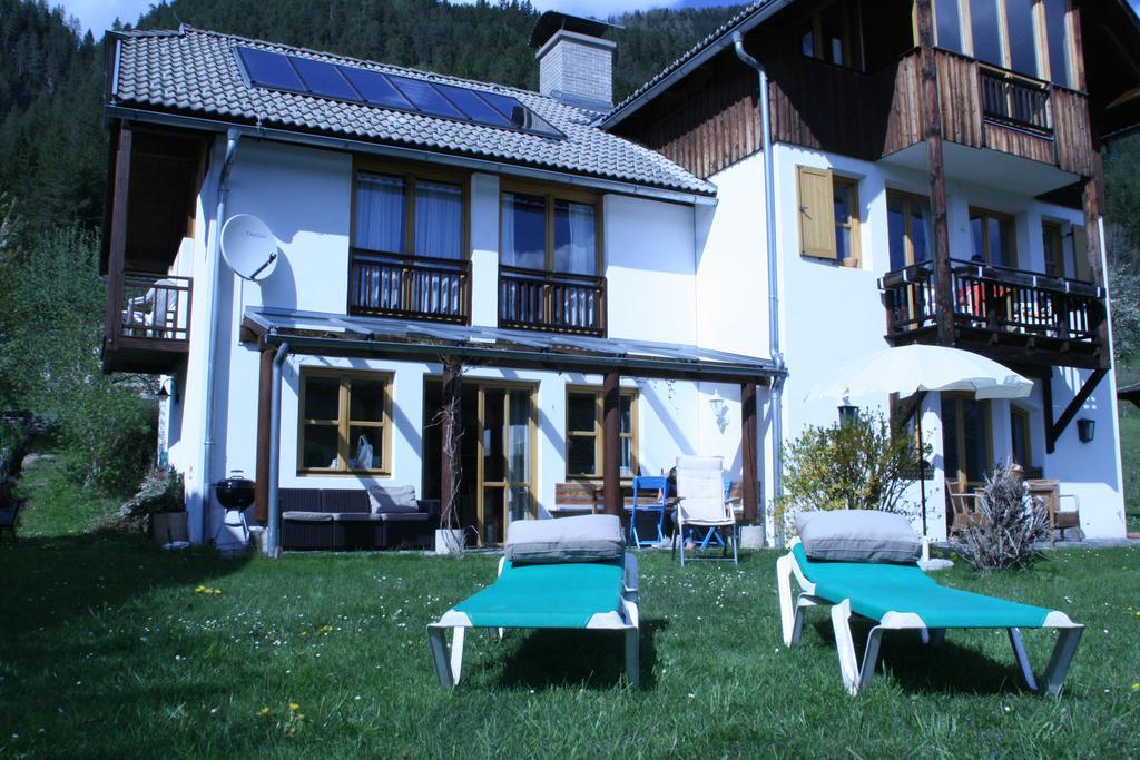 Landhaeusl Vila Weissensee Exterior foto