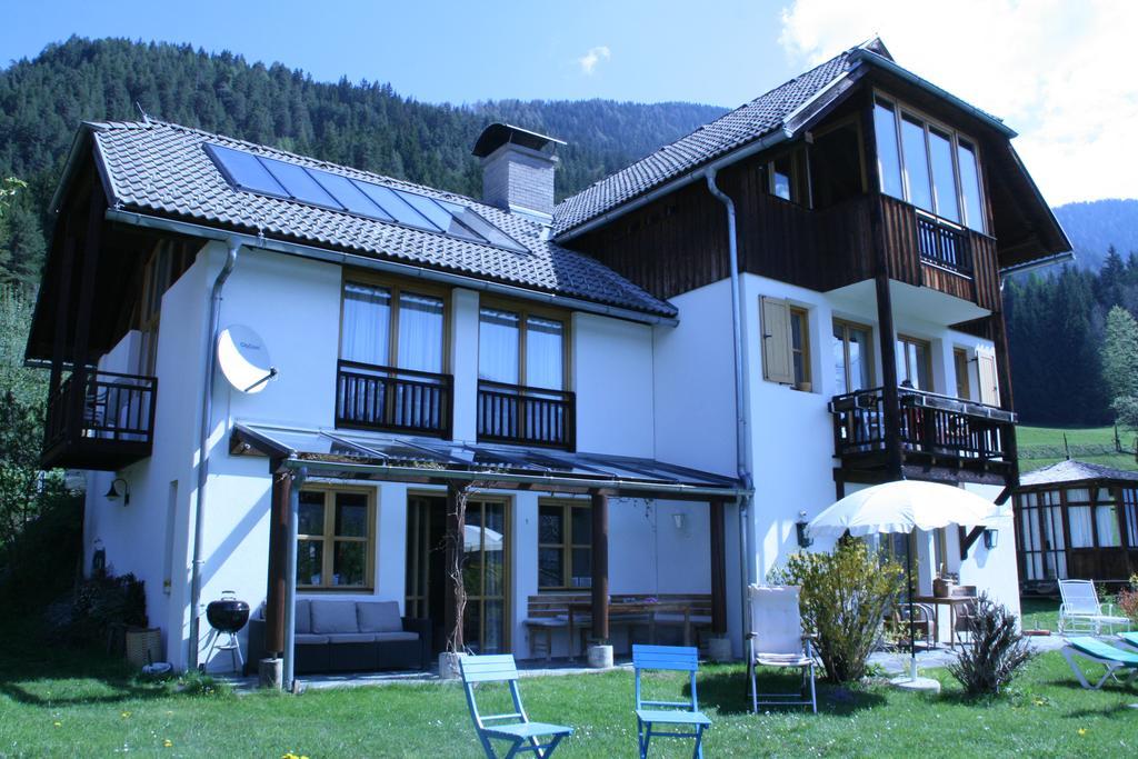 Landhaeusl Vila Weissensee Exterior foto