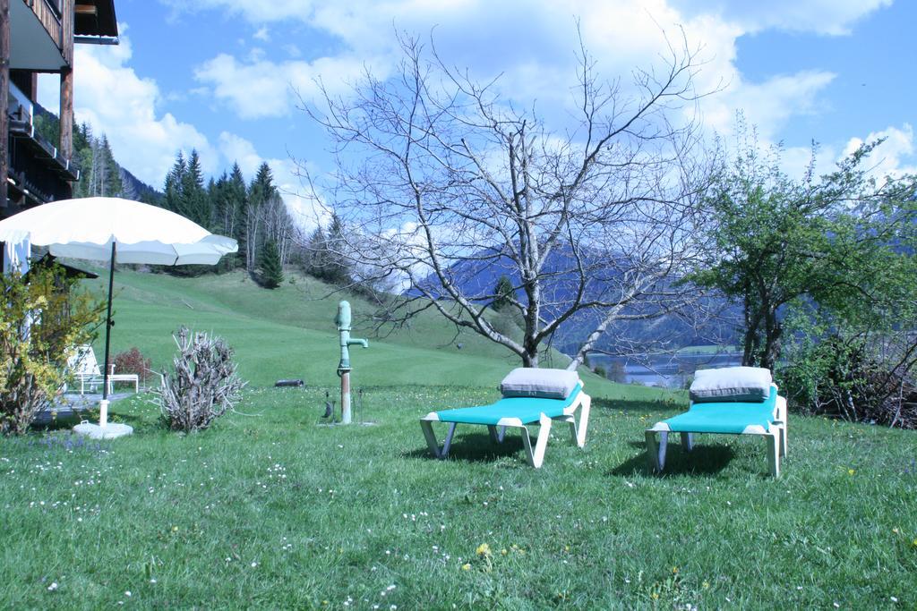 Landhaeusl Vila Weissensee Exterior foto