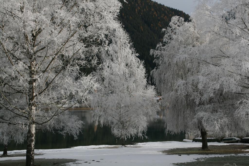 Landhaeusl Vila Weissensee Exterior foto