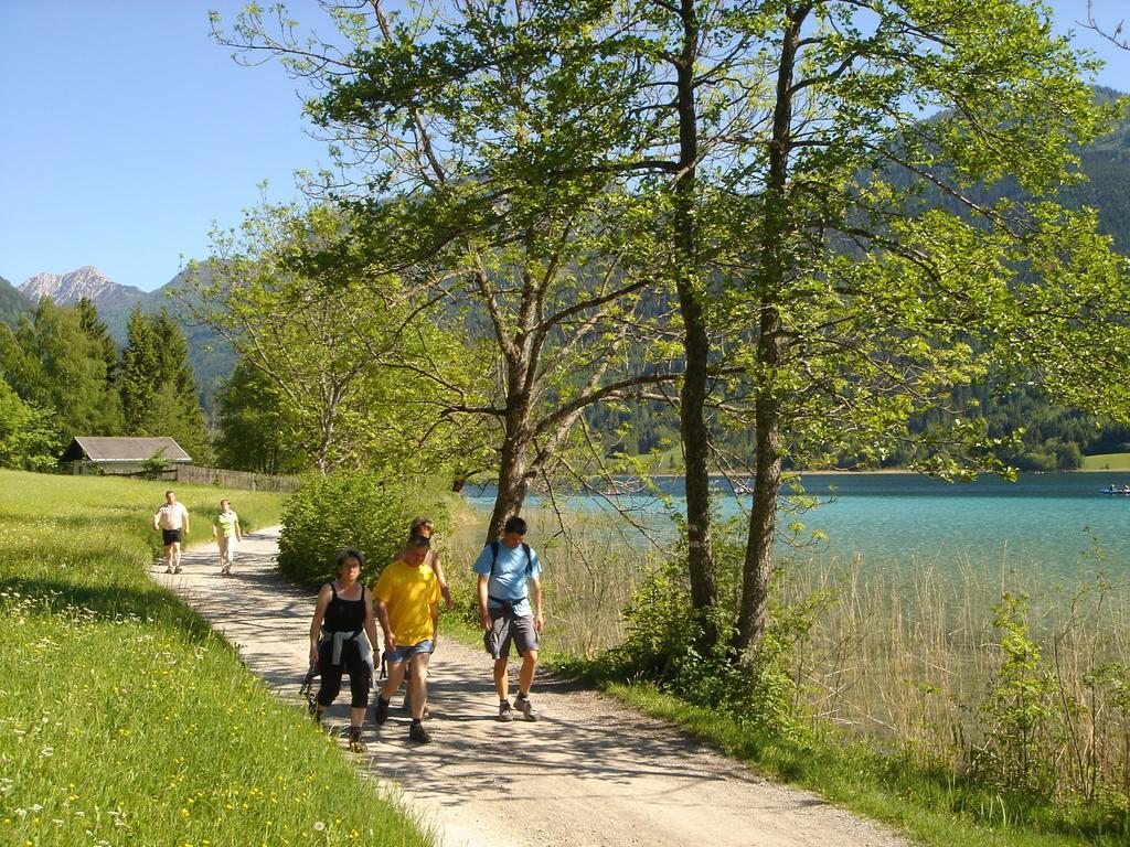 Landhaeusl Vila Weissensee Exterior foto