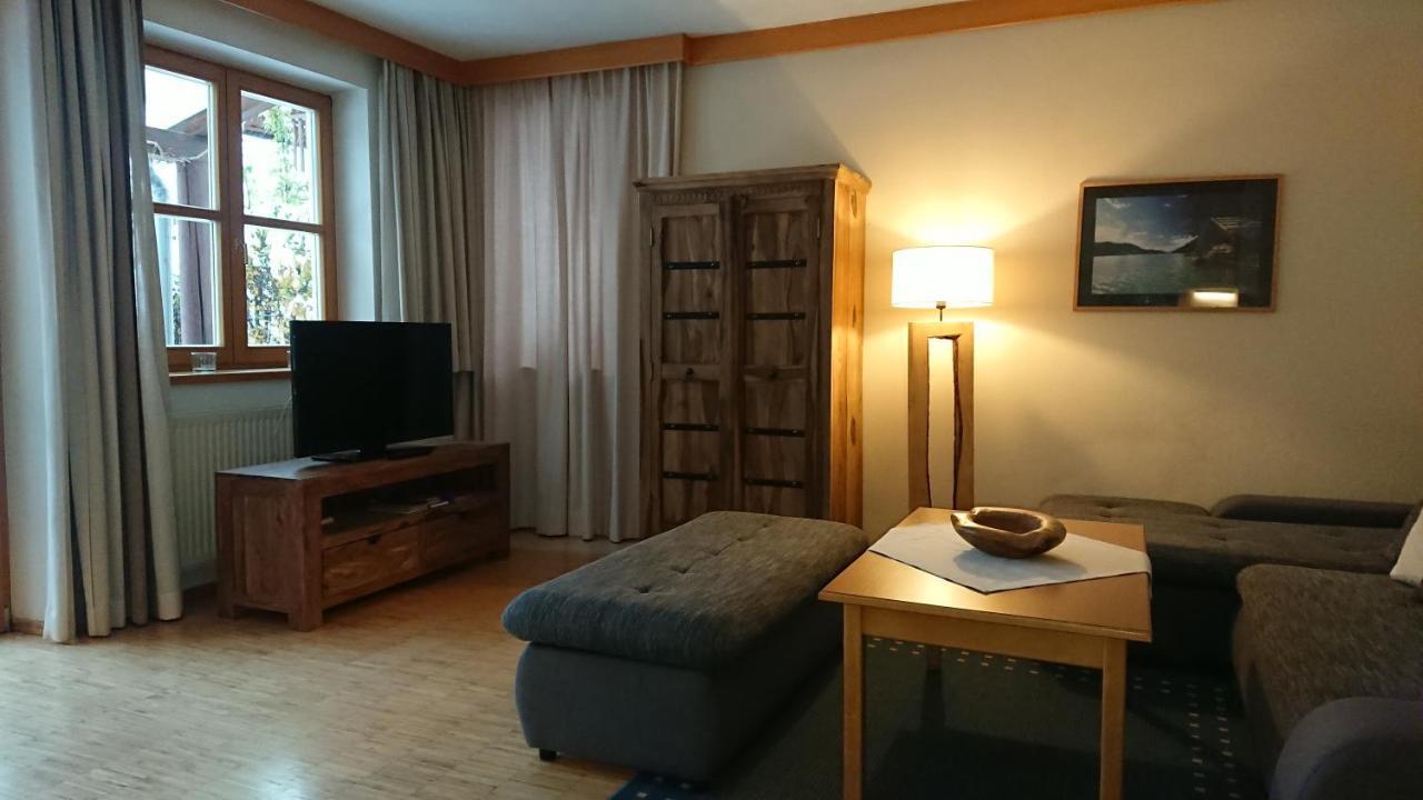 Landhaeusl Vila Weissensee Exterior foto